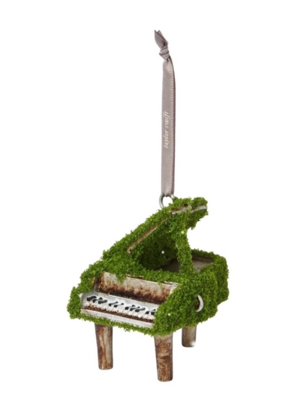 Taylor Swift Eras tour “Moss” cardigan ornament 2025 new in box